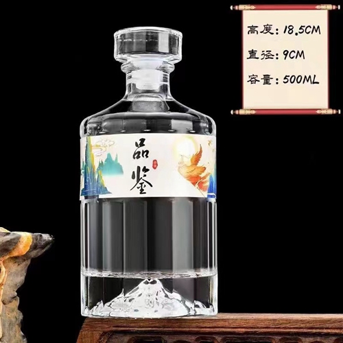 鄆城玻璃酒瓶批發(fā)